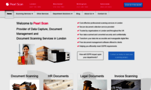 Document-scanning-company.co.uk thumbnail