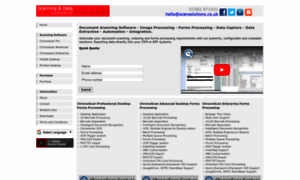 Document-scanning-software.co.uk thumbnail