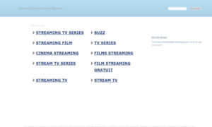 Documentaires-streaming.com thumbnail