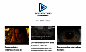 Documentalesonlinegratis.com thumbnail