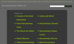 Documentary-films.tv thumbnail