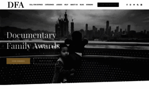 Documentaryfamilyawards.com thumbnail