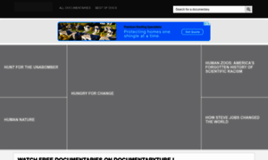 Documentarytube.com thumbnail