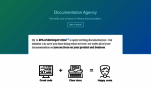 Documentation.agency thumbnail
