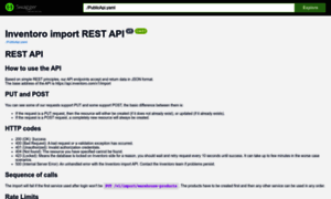 Documentation.api.inventoro.com thumbnail