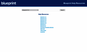 Documentation.blueprintcloud.com thumbnail