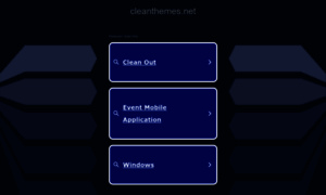 Documentation.cleanthemes.net thumbnail