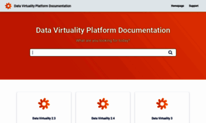 Documentation.datavirtuality.com thumbnail