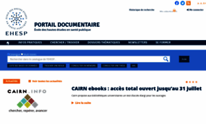 Documentation.ehesp.fr thumbnail