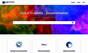 Documentation.globalgraphics.com thumbnail