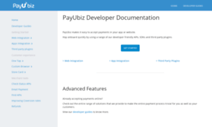 Documentation.payubiz.in thumbnail