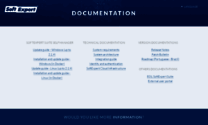 Documentation.softexpert.com thumbnail