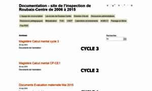 Documentationrxc20062015.fr thumbnail