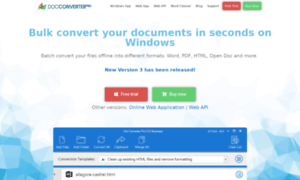 Documentconverter.pro thumbnail
