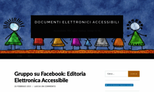 Documentiaccessibili.wordpress.com thumbnail