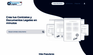 Documentos-legales.mx thumbnail