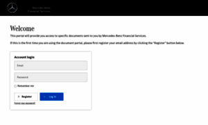 Documents-benelux.mercedes-benz-financialservices.com thumbnail
