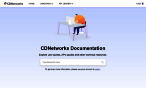 Documents.cdnetworks.com thumbnail