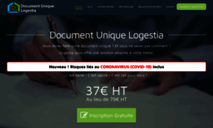 Documentunique.logestia.fr thumbnail