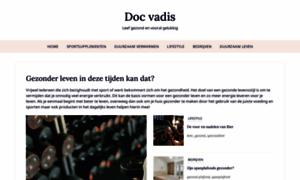 Docvadis.nl thumbnail