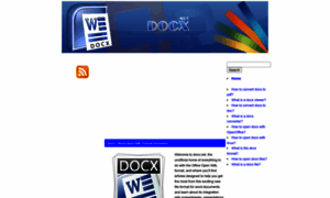 Docx.net thumbnail