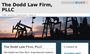 Dodd-law.avvosites.com thumbnail