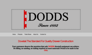 Dodds.com thumbnail