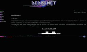 Dodds.net thumbnail