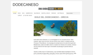 Dodecaneso.net thumbnail