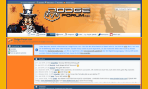 Dodge-online.de thumbnail