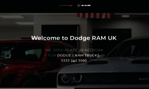 Dodge-ram.co.uk thumbnail