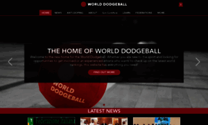 Dodgeball.sport thumbnail