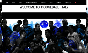 Dodgeballitaly.com thumbnail