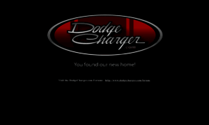 Dodgecharger.com thumbnail