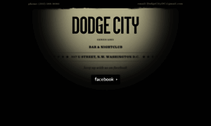 Dodgecitydc.com thumbnail