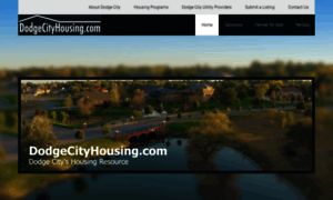 Dodgecityhousing.com thumbnail