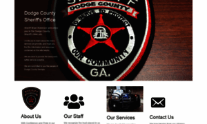 Dodgecountysheriff.org thumbnail