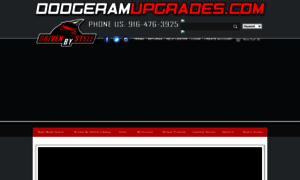 Dodgeramupgrades.com thumbnail