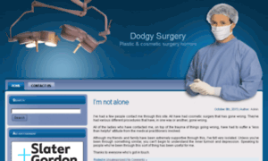 Dodgy.surgery thumbnail