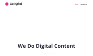 Dodigital.co.uk thumbnail