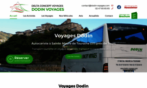 Dodin-voyages.com thumbnail