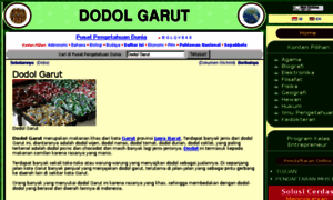 Dodolgarut.web.id thumbnail