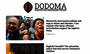 Dodoma.com thumbnail