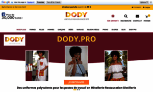 Dody.shop thumbnail