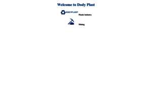 Dodyplast.net thumbnail