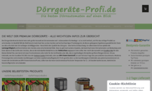 Doerrgeraete-profi.de thumbnail