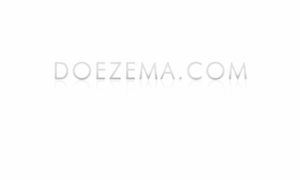 Doezema.com thumbnail