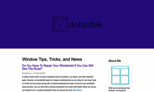 Dofordek.com thumbnail