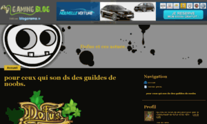 Dofus-forum.gamingblog.fr thumbnail