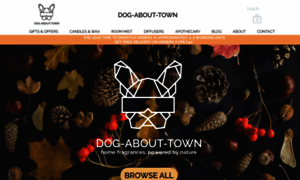 Dog-about-town.co.uk thumbnail